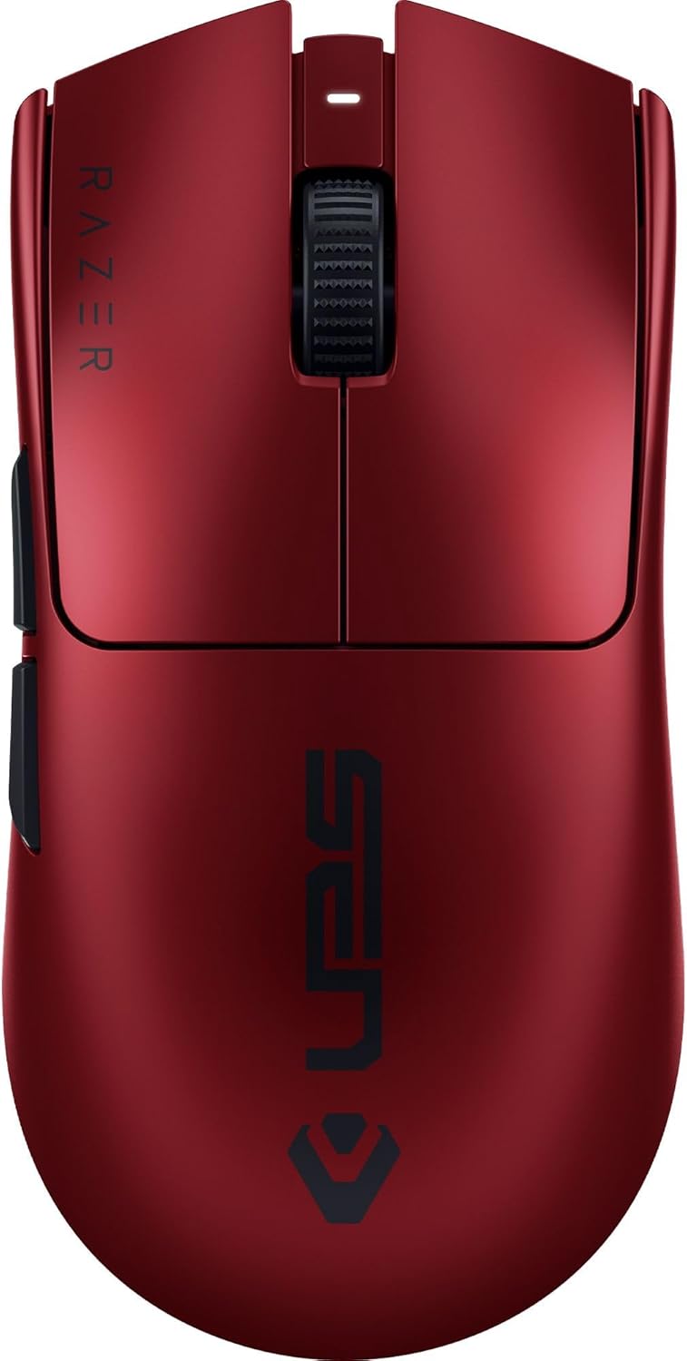 Razer Viper V3 Pro Sentinels Edition Gaming Mouse, Prestigious E-Sports Team “Sentinels” Model, 8,000 Hz Dongle Included, Wireless, 1.9 oz (54 g), Ultra Lightweight, 2nd Generation, Razer Focus Pro,